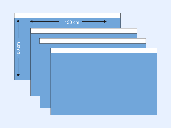 Head Adhesive Sheet